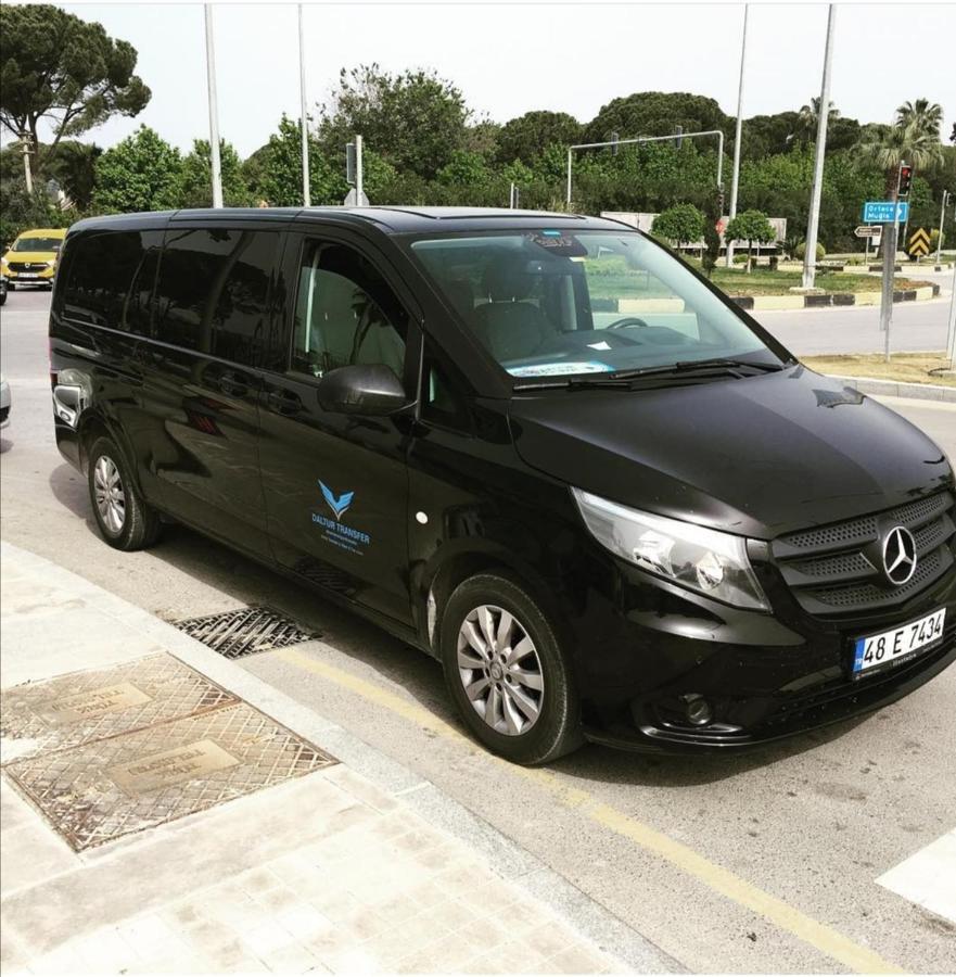 Dalaman Airport Daltur Aparts 外观 照片